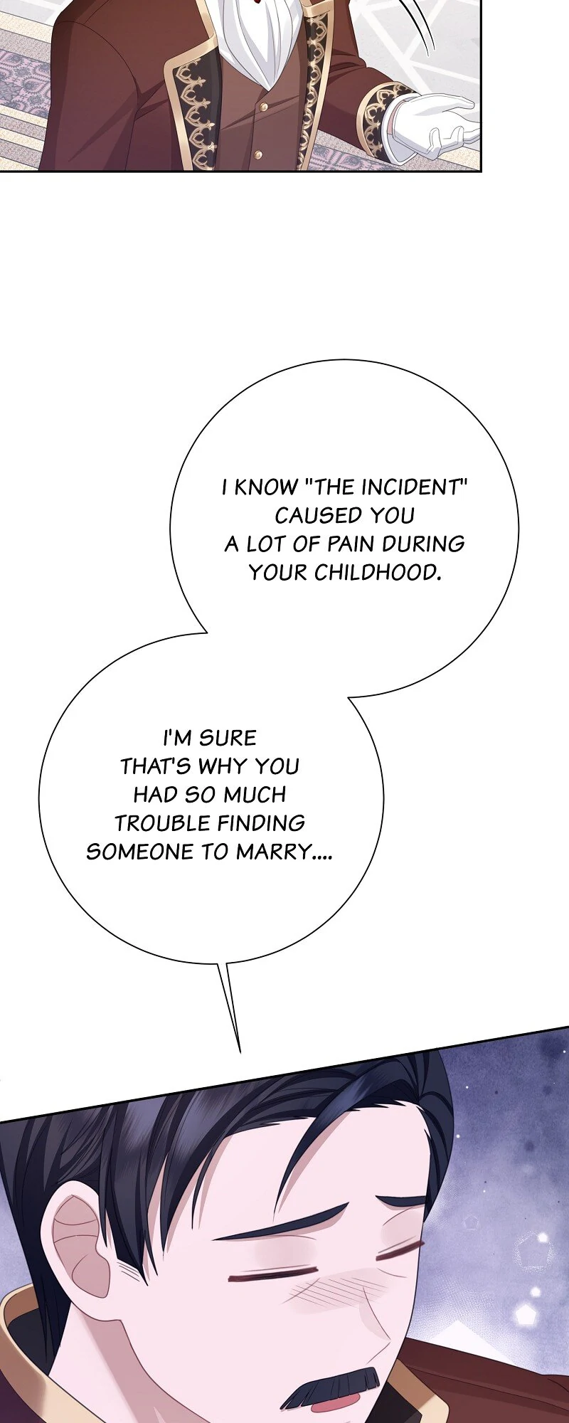 When Cinderella's Magic Fades Away Chapter 56 - page 25