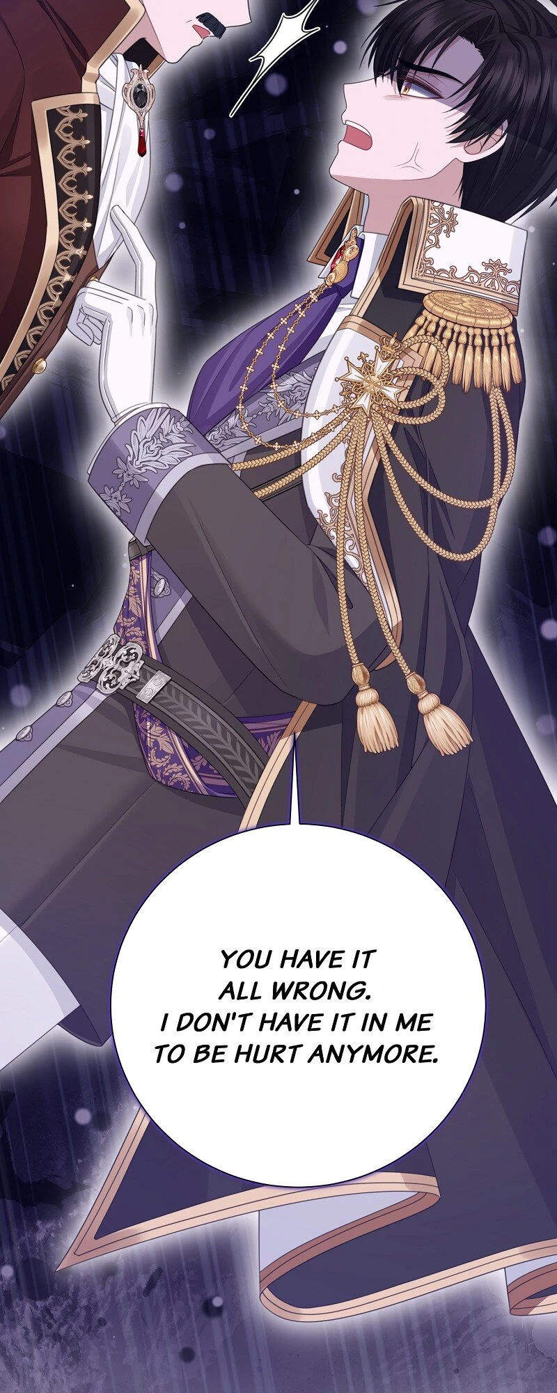 When Cinderella's Magic Fades Away Chapter 56 - page 27