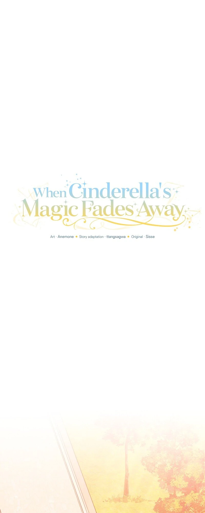 When Cinderella's Magic Fades Away Chapter 56 - page 31