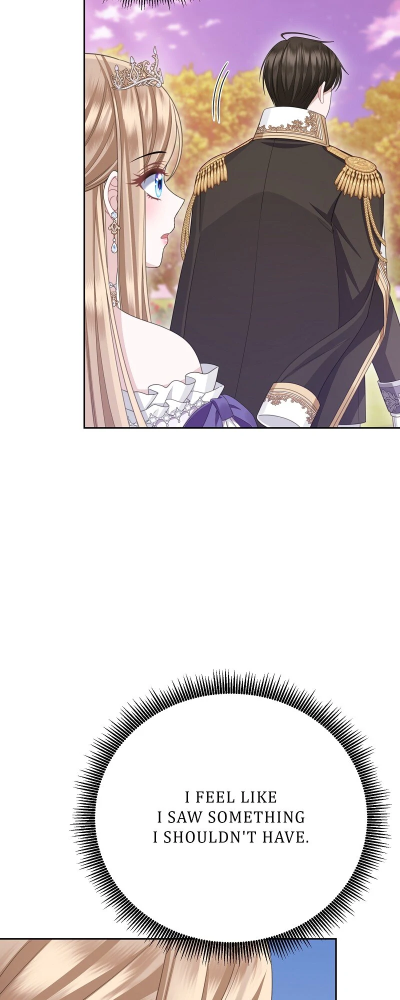 When Cinderella's Magic Fades Away Chapter 56 - page 33