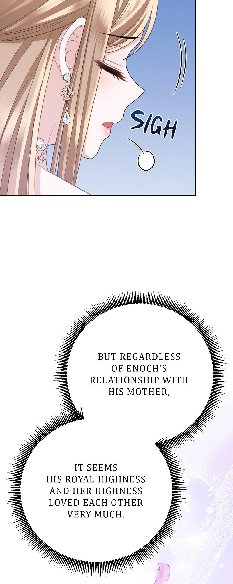 When Cinderella's Magic Fades Away Chapter 56 - page 34