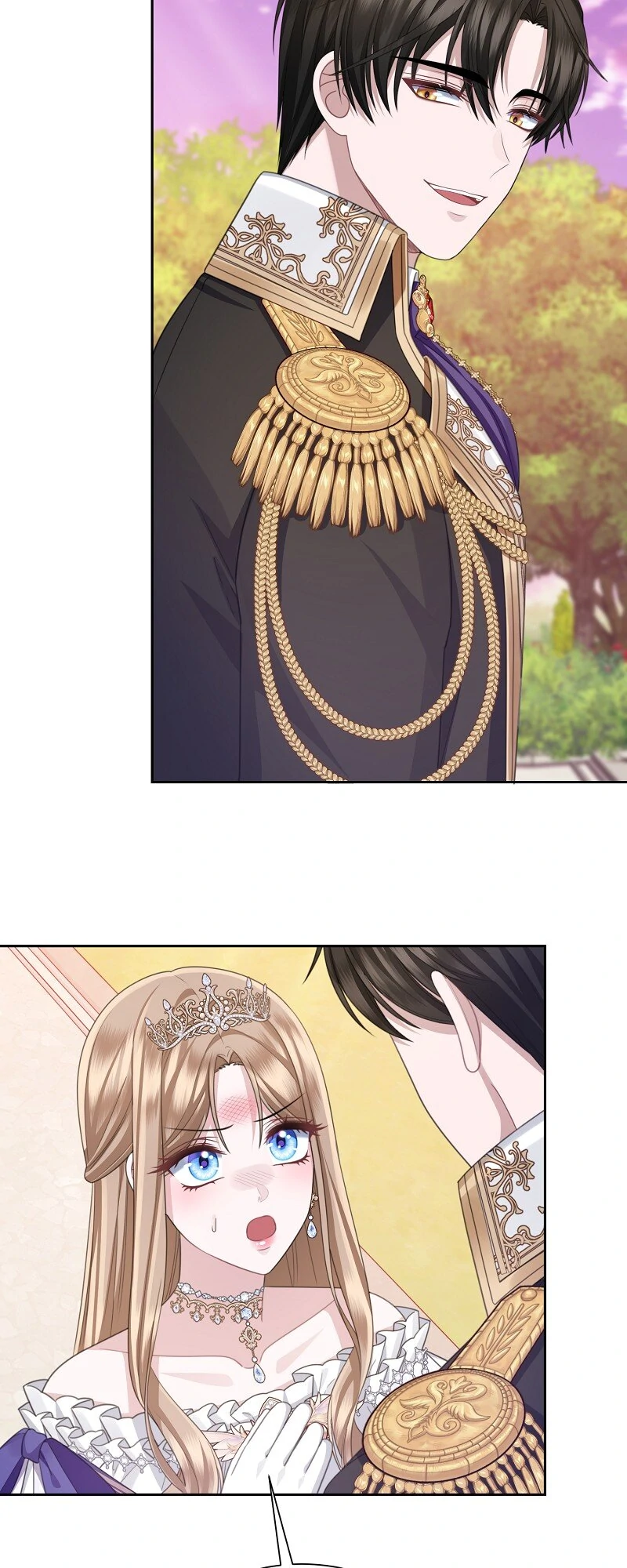 When Cinderella's Magic Fades Away Chapter 56 - page 42