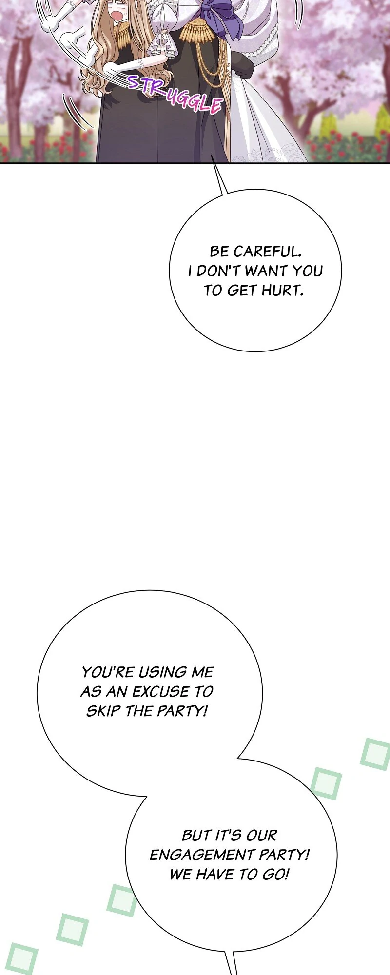 When Cinderella's Magic Fades Away Chapter 56 - page 47