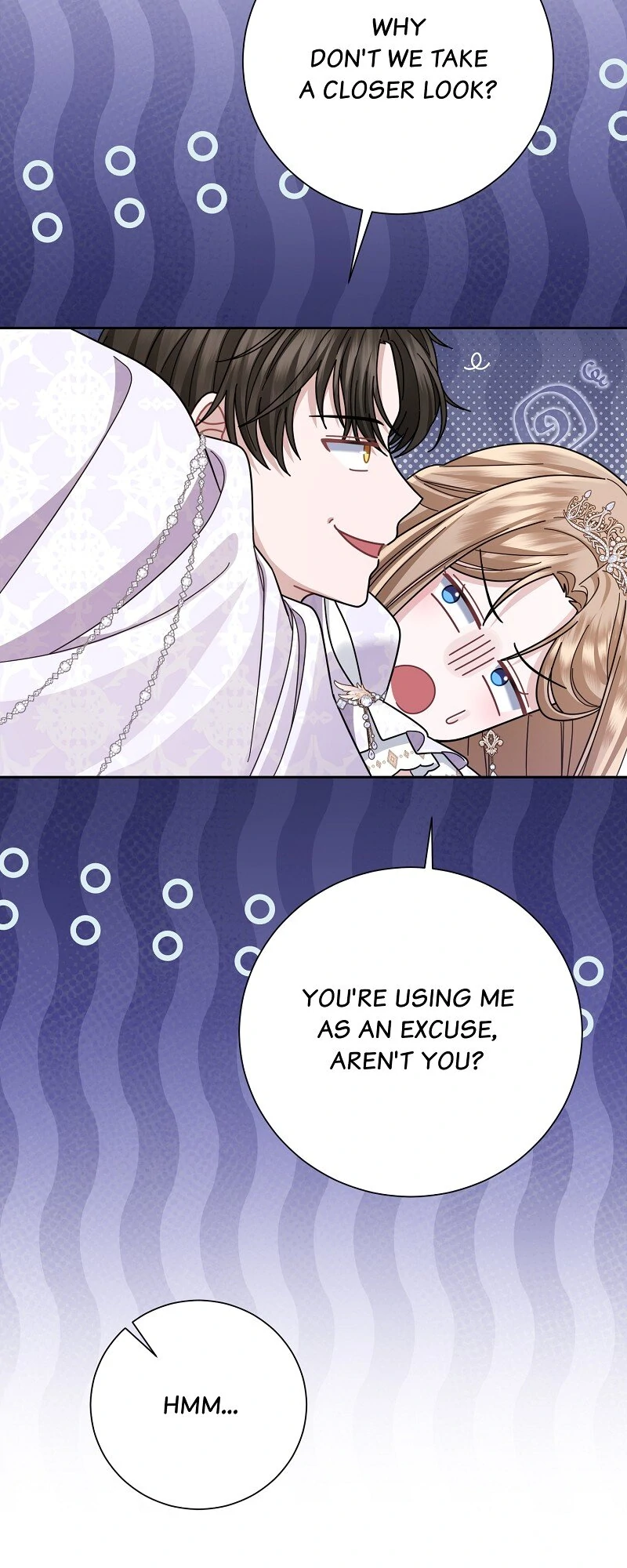 When Cinderella's Magic Fades Away Chapter 56 - page 49