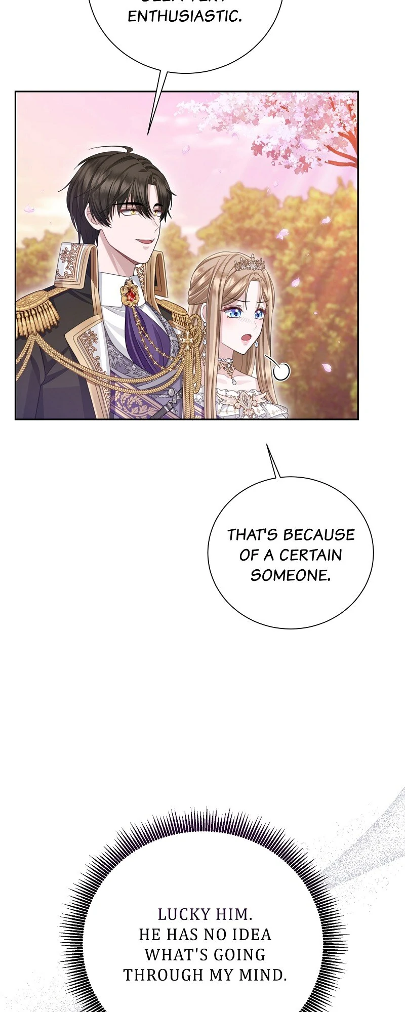 When Cinderella's Magic Fades Away Chapter 56 - page 53