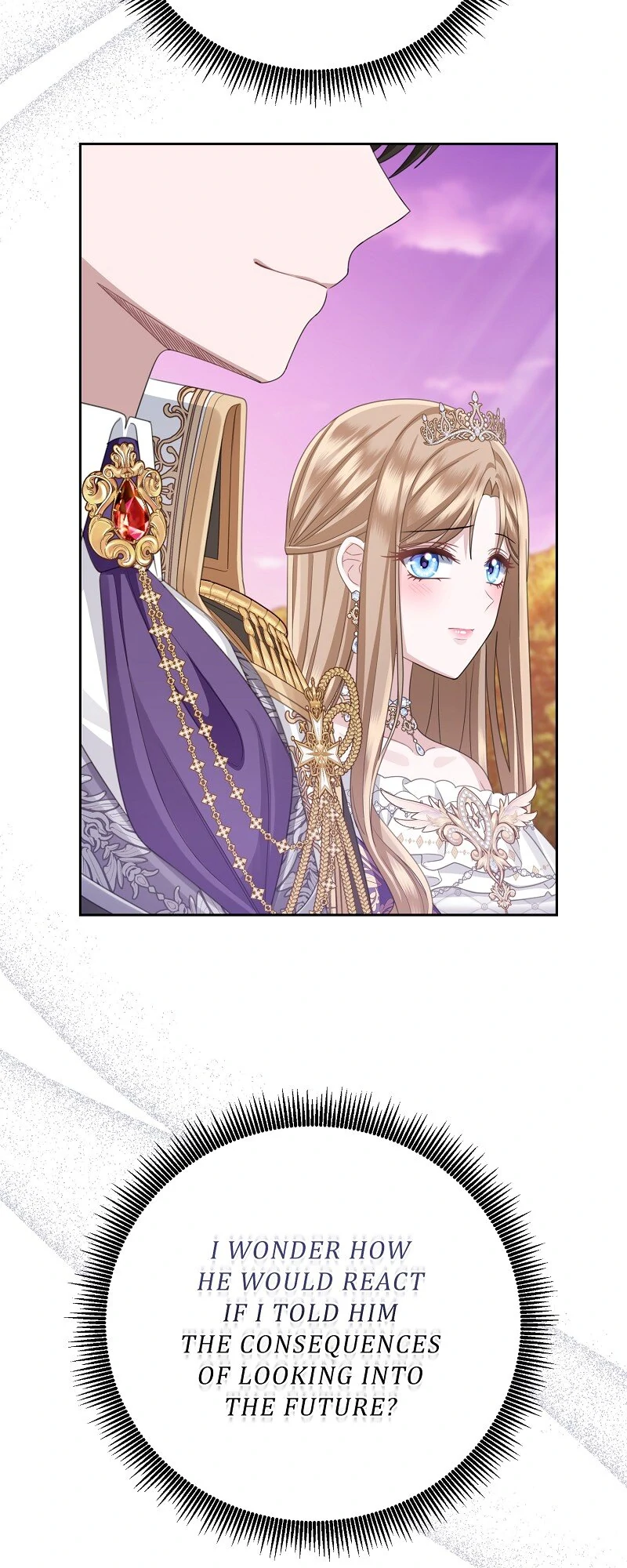 When Cinderella's Magic Fades Away Chapter 56 - page 54