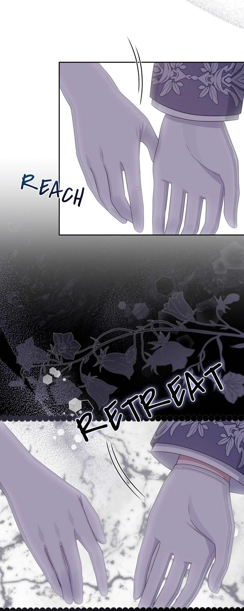 When Cinderella's Magic Fades Away Chapter 56 - page 55