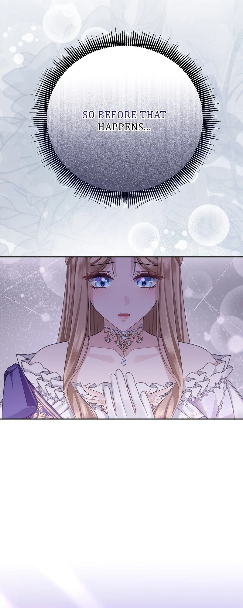 When Cinderella's Magic Fades Away Chapter 56 - page 58