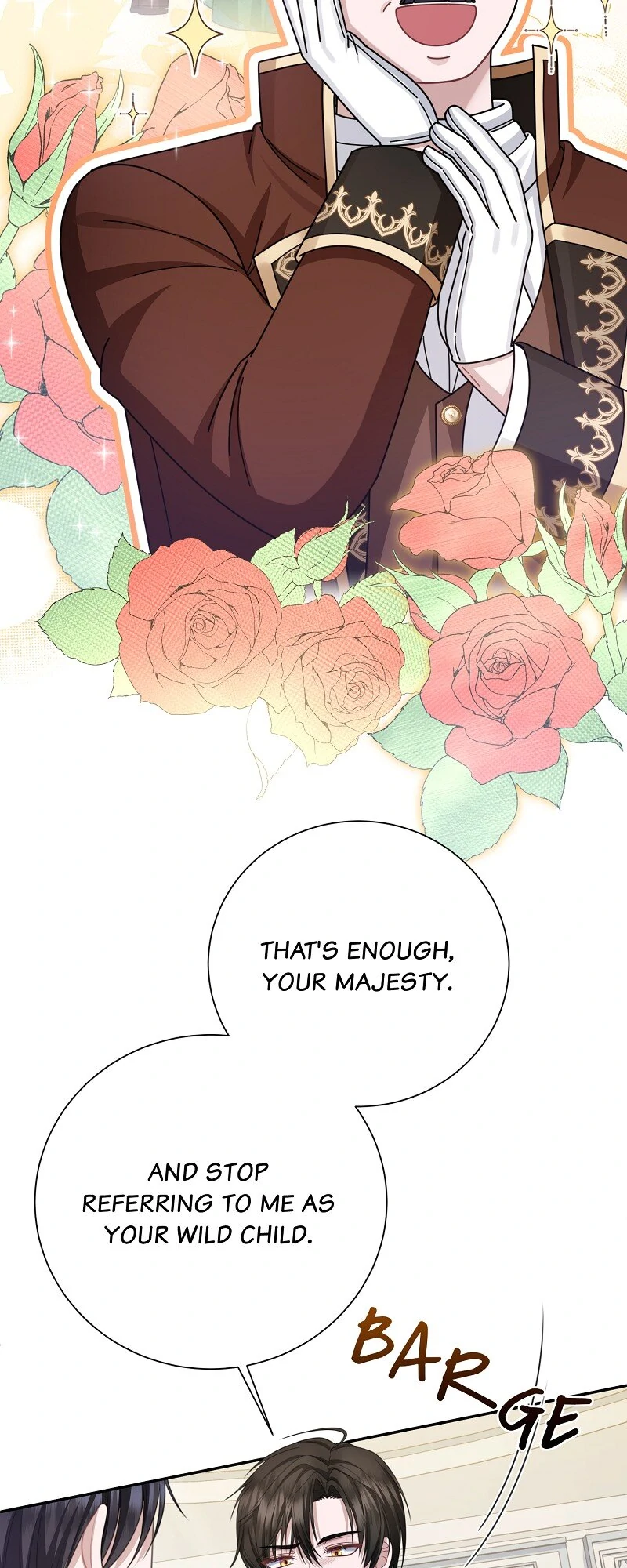 When Cinderella's Magic Fades Away Chapter 56 - page 6