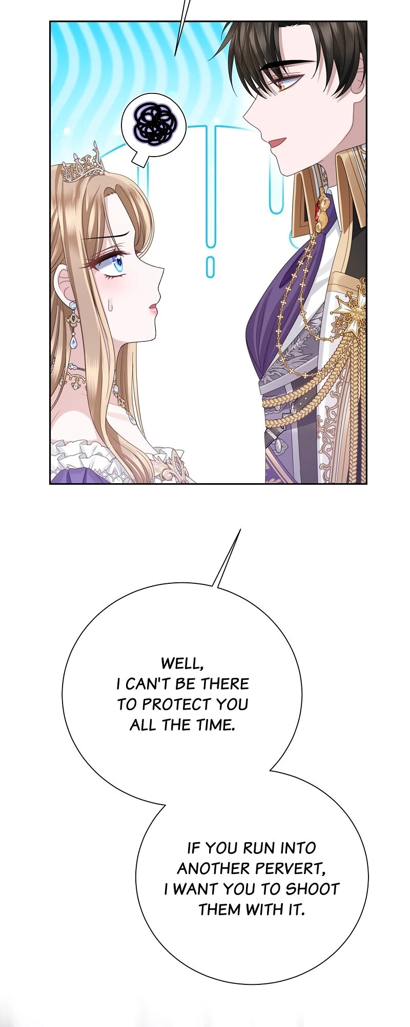 When Cinderella's Magic Fades Away Chapter 57 - page 10