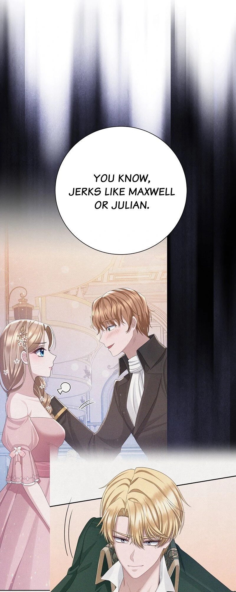 When Cinderella's Magic Fades Away Chapter 57 - page 11