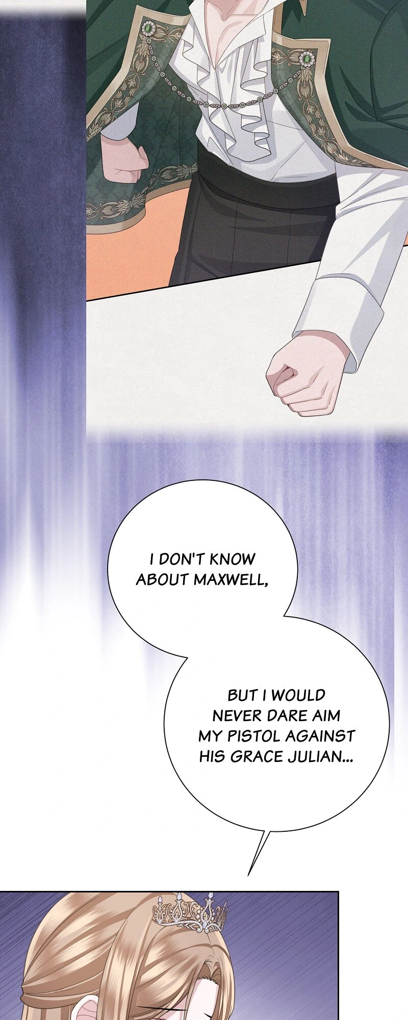 When Cinderella's Magic Fades Away Chapter 57 - page 12