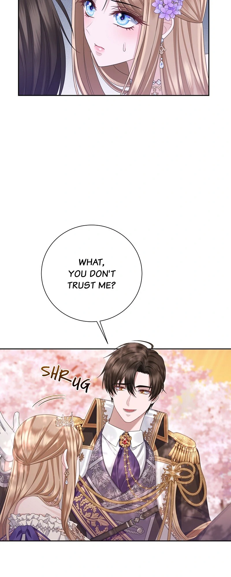 When Cinderella's Magic Fades Away Chapter 57 - page 21