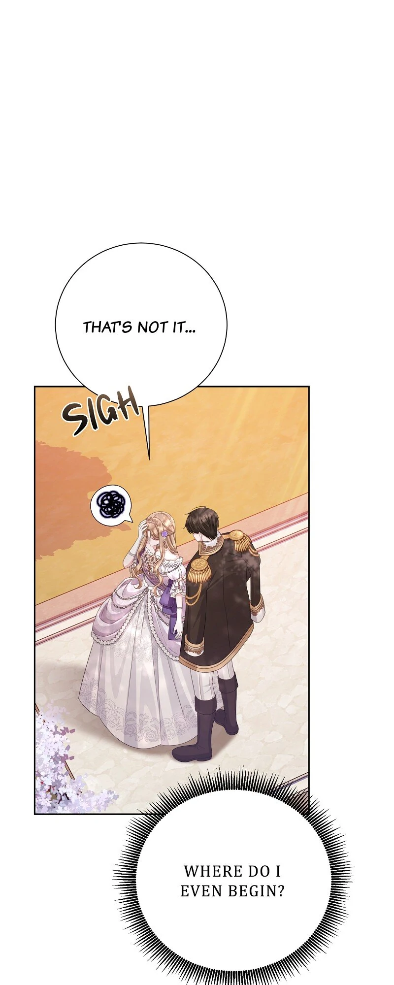 When Cinderella's Magic Fades Away Chapter 57 - page 22