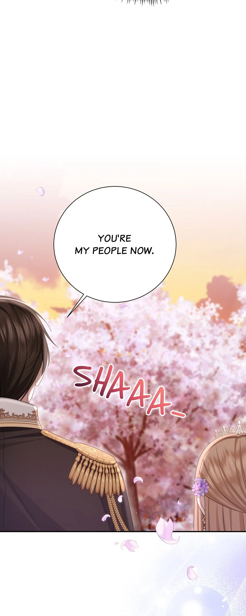 When Cinderella's Magic Fades Away Chapter 57 - page 23