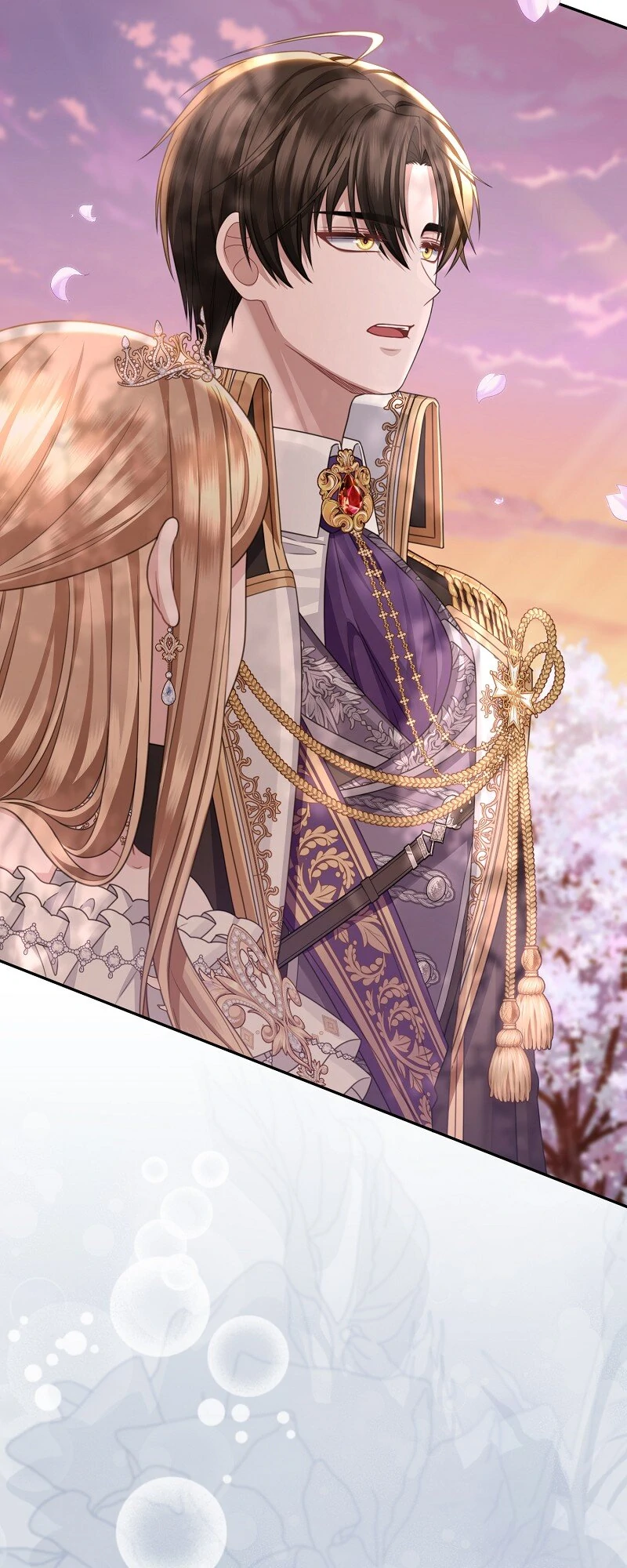 When Cinderella's Magic Fades Away Chapter 57 - page 25