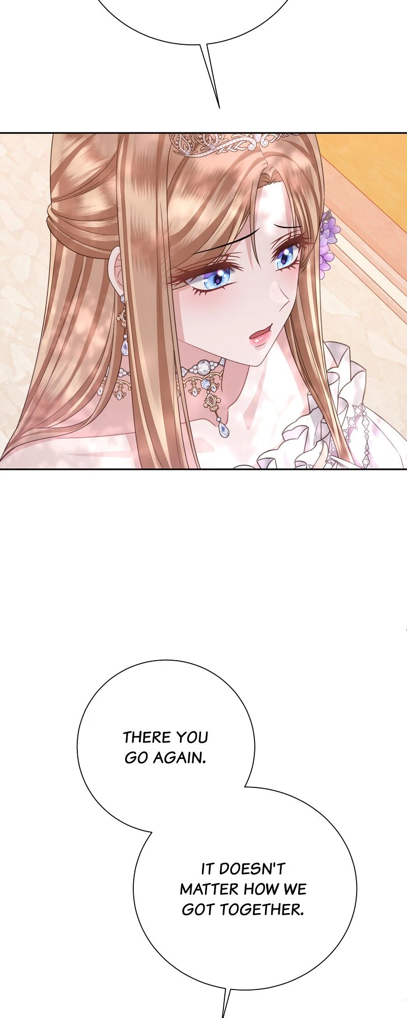 When Cinderella's Magic Fades Away Chapter 57 - page 28