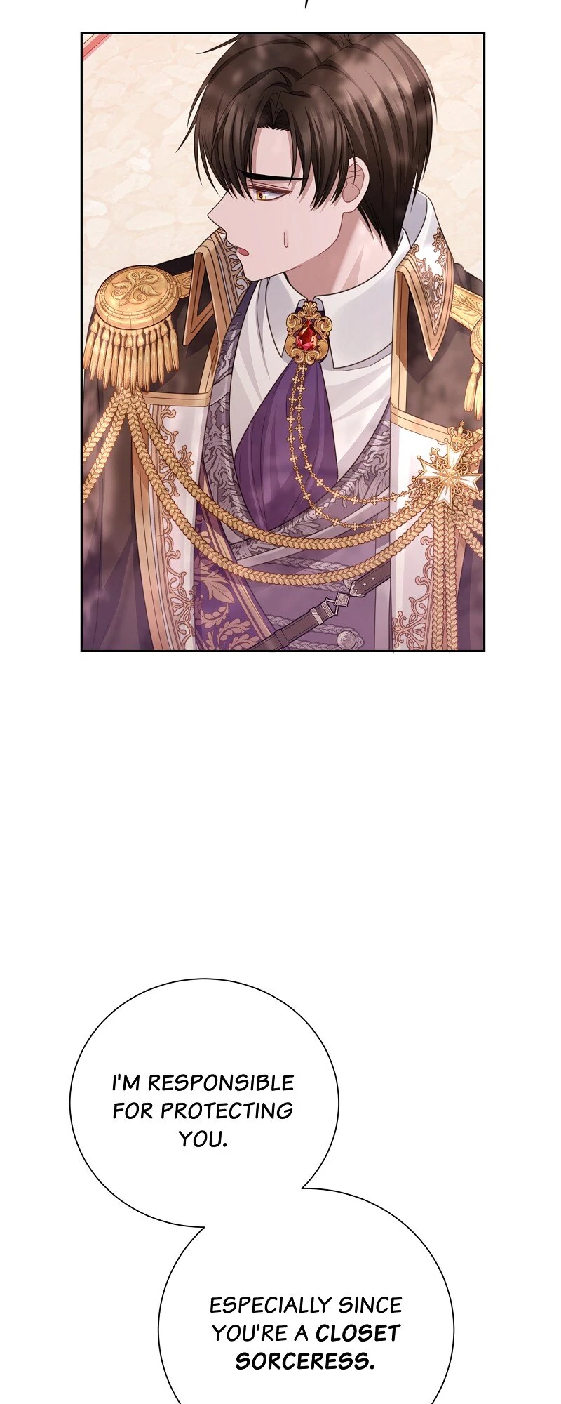 When Cinderella's Magic Fades Away Chapter 57 - page 29