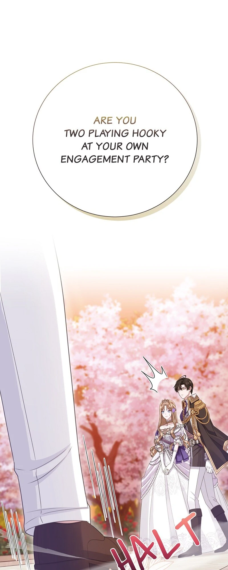 When Cinderella's Magic Fades Away Chapter 57 - page 33