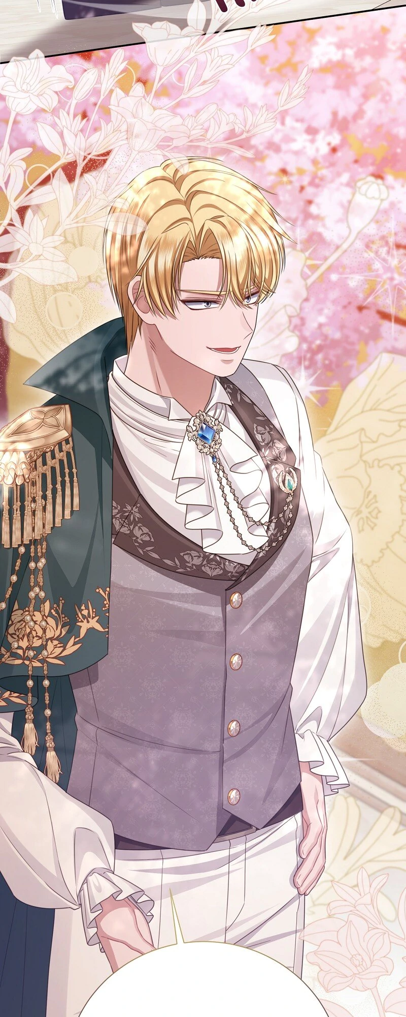 When Cinderella's Magic Fades Away Chapter 57 - page 34