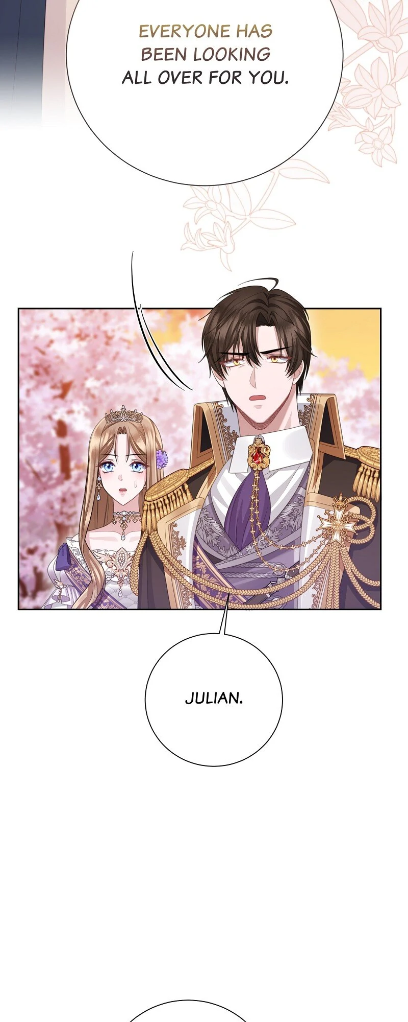 When Cinderella's Magic Fades Away Chapter 57 - page 35