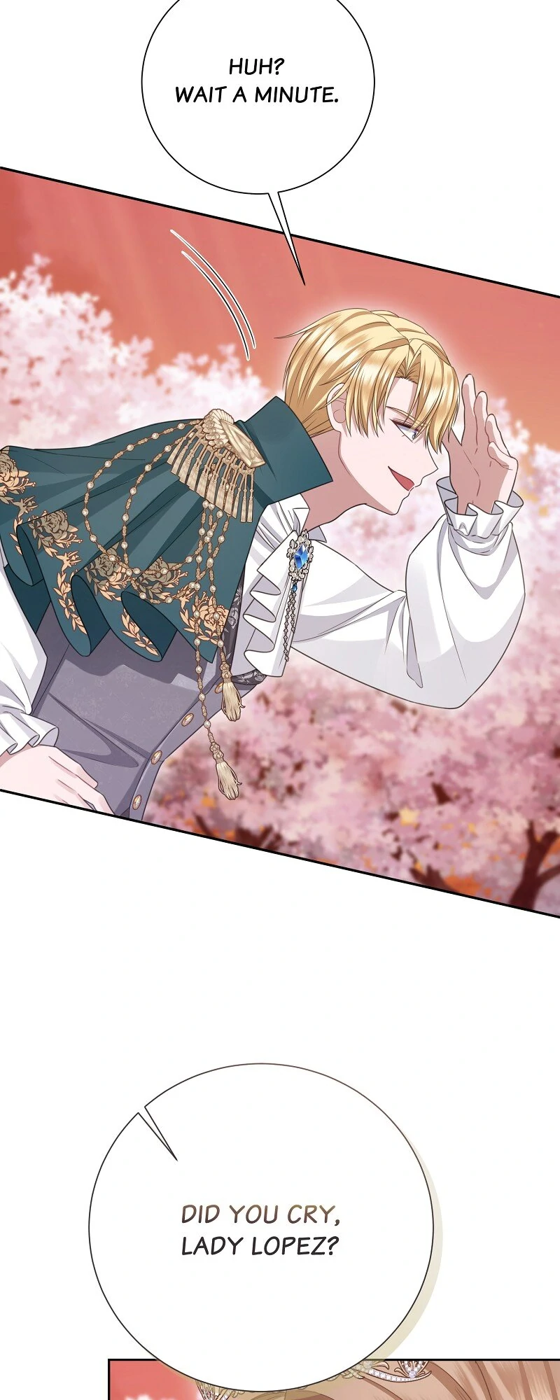 When Cinderella's Magic Fades Away Chapter 57 - page 36