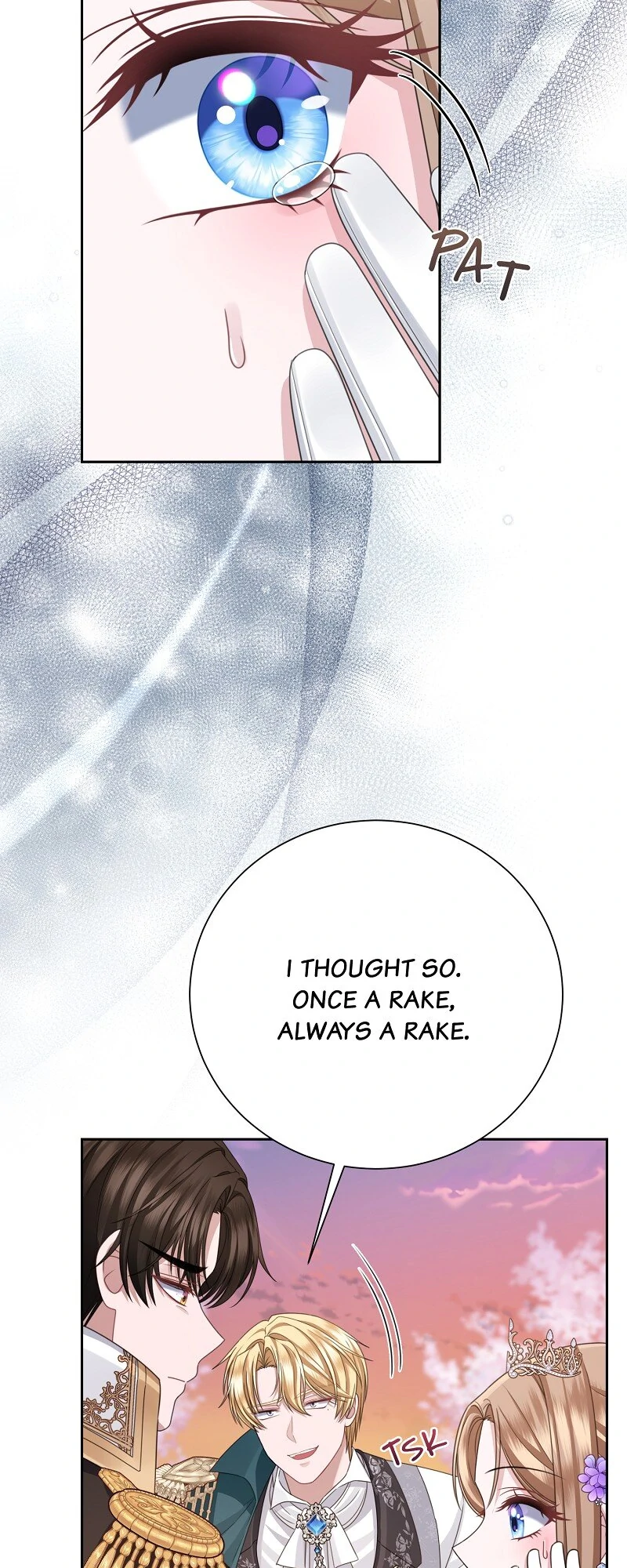 When Cinderella's Magic Fades Away Chapter 57 - page 38