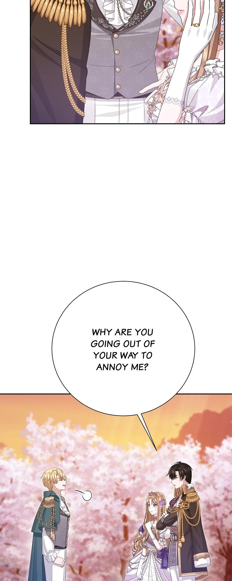 When Cinderella's Magic Fades Away Chapter 57 - page 39