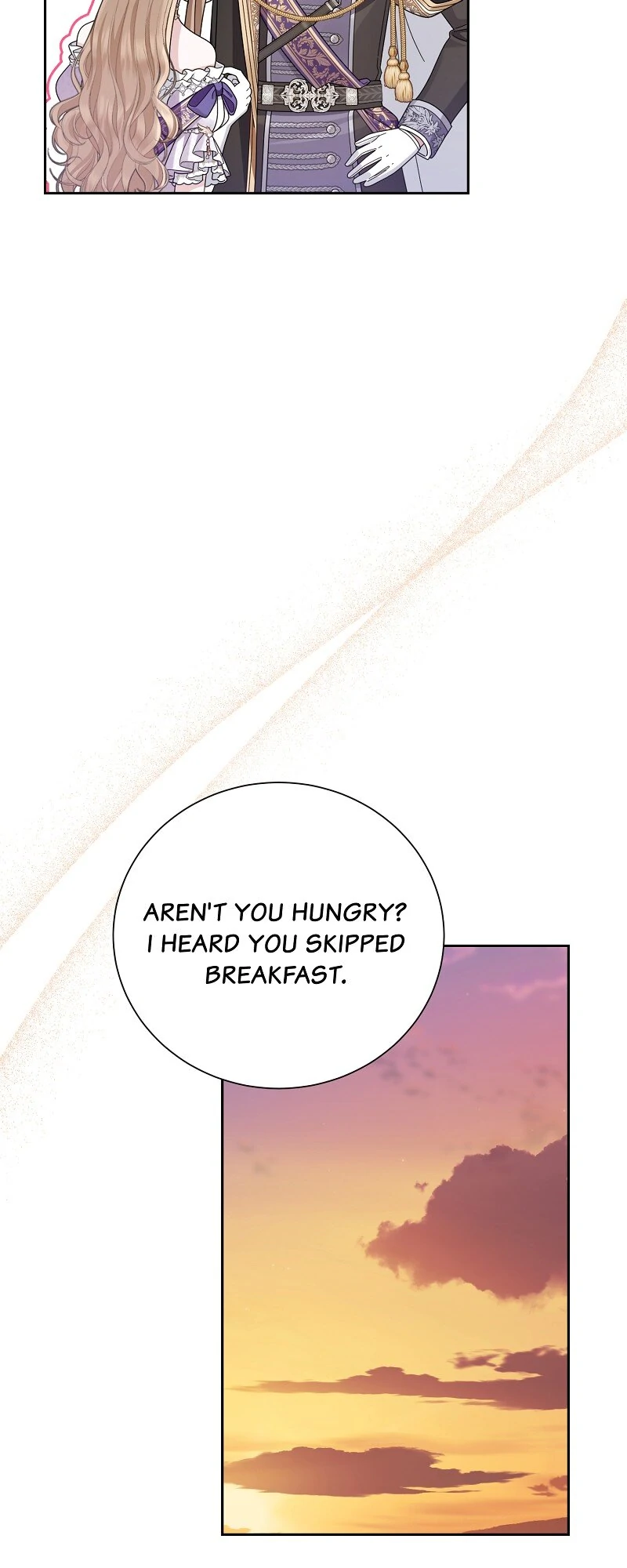 When Cinderella's Magic Fades Away Chapter 57 - page 4