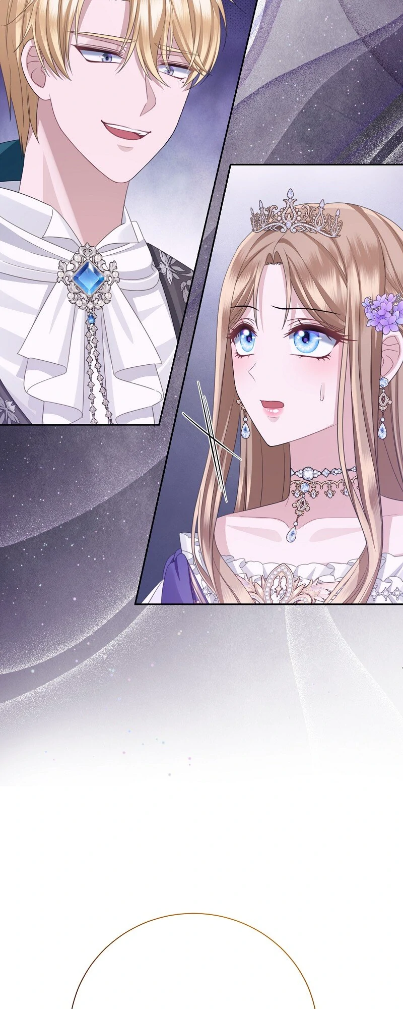 When Cinderella's Magic Fades Away Chapter 57 - page 41