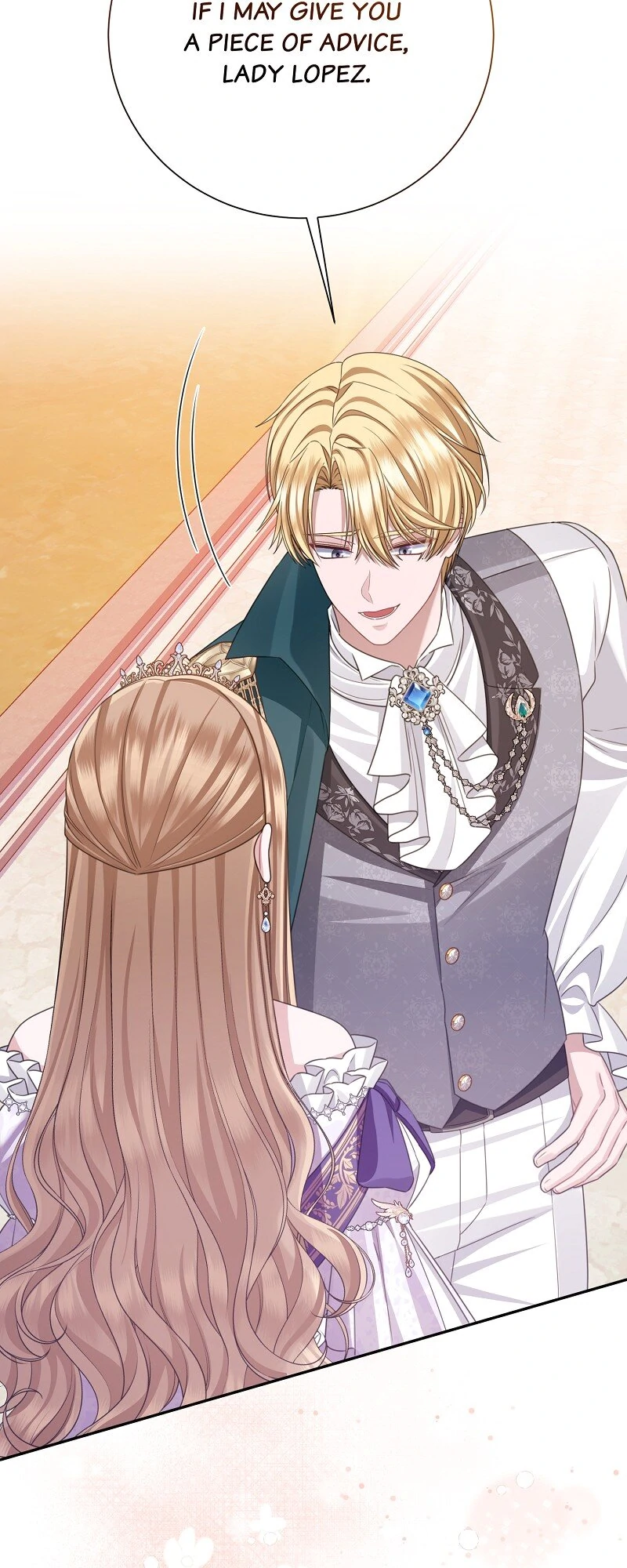 When Cinderella's Magic Fades Away Chapter 57 - page 42