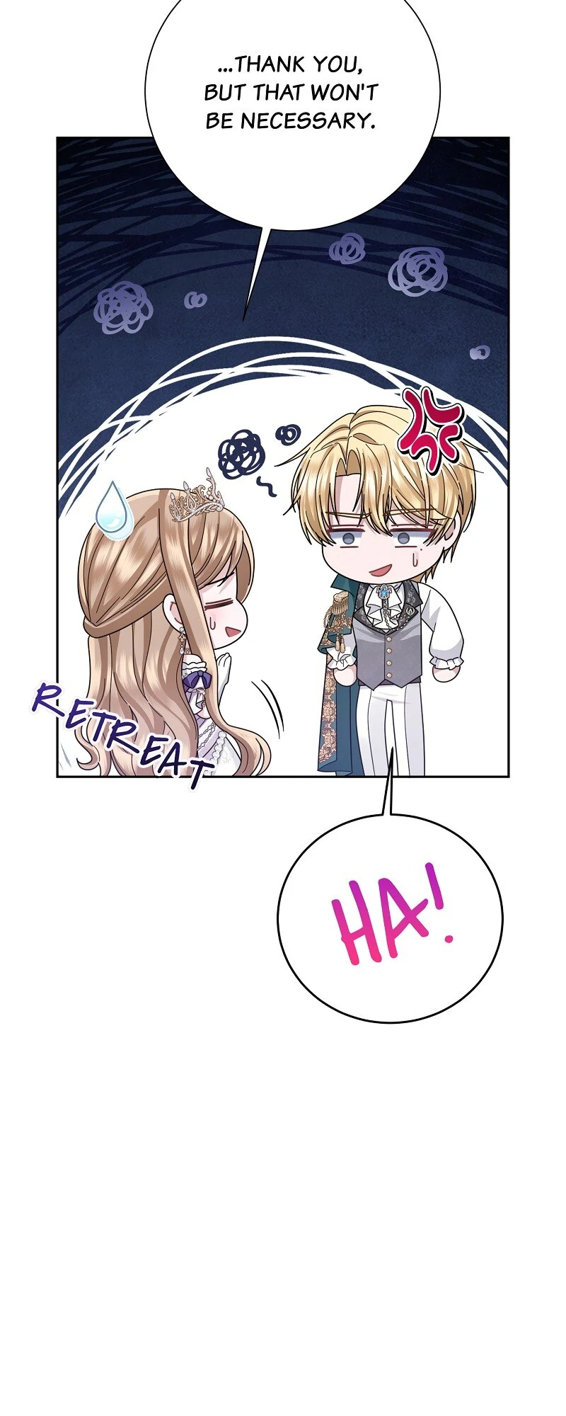 When Cinderella's Magic Fades Away Chapter 57 - page 44