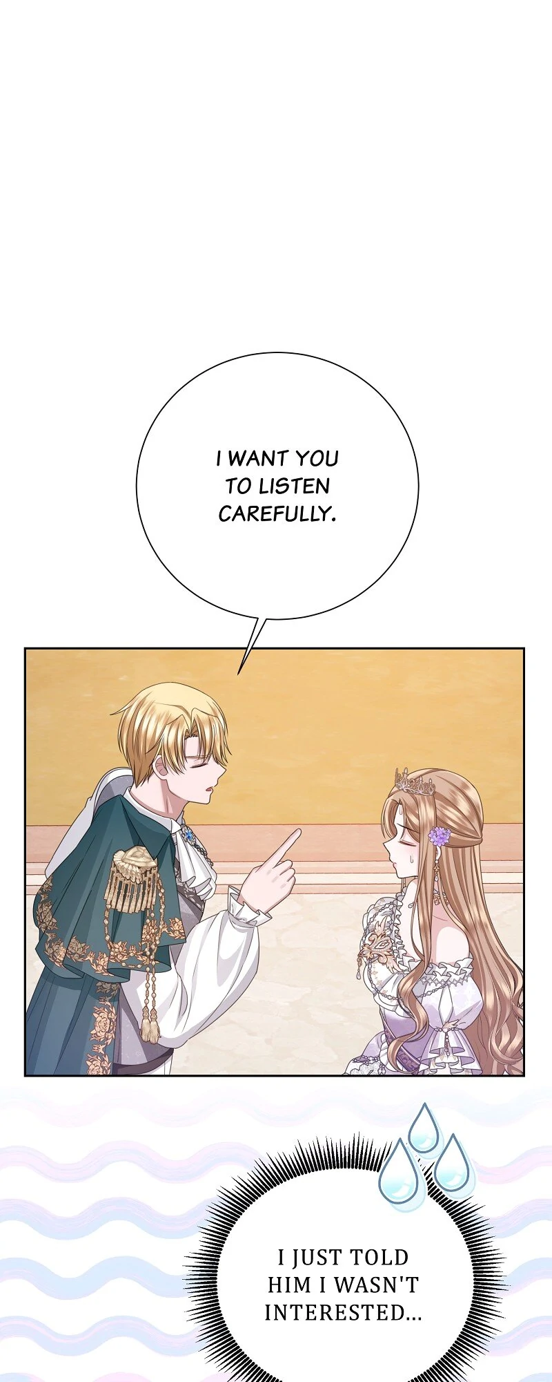 When Cinderella's Magic Fades Away Chapter 57 - page 45