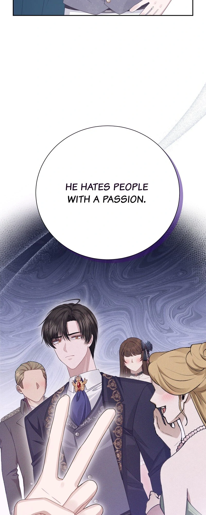 When Cinderella's Magic Fades Away Chapter 57 - page 47