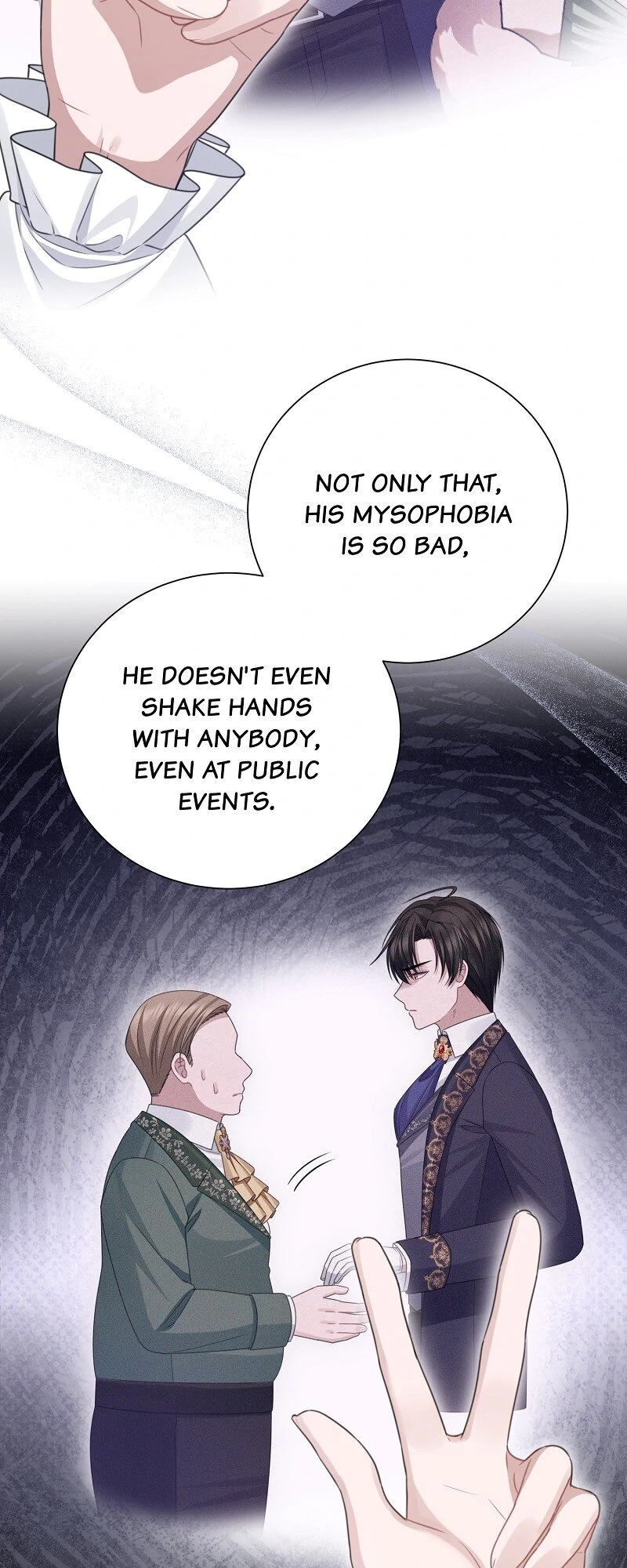 When Cinderella's Magic Fades Away Chapter 57 - page 48