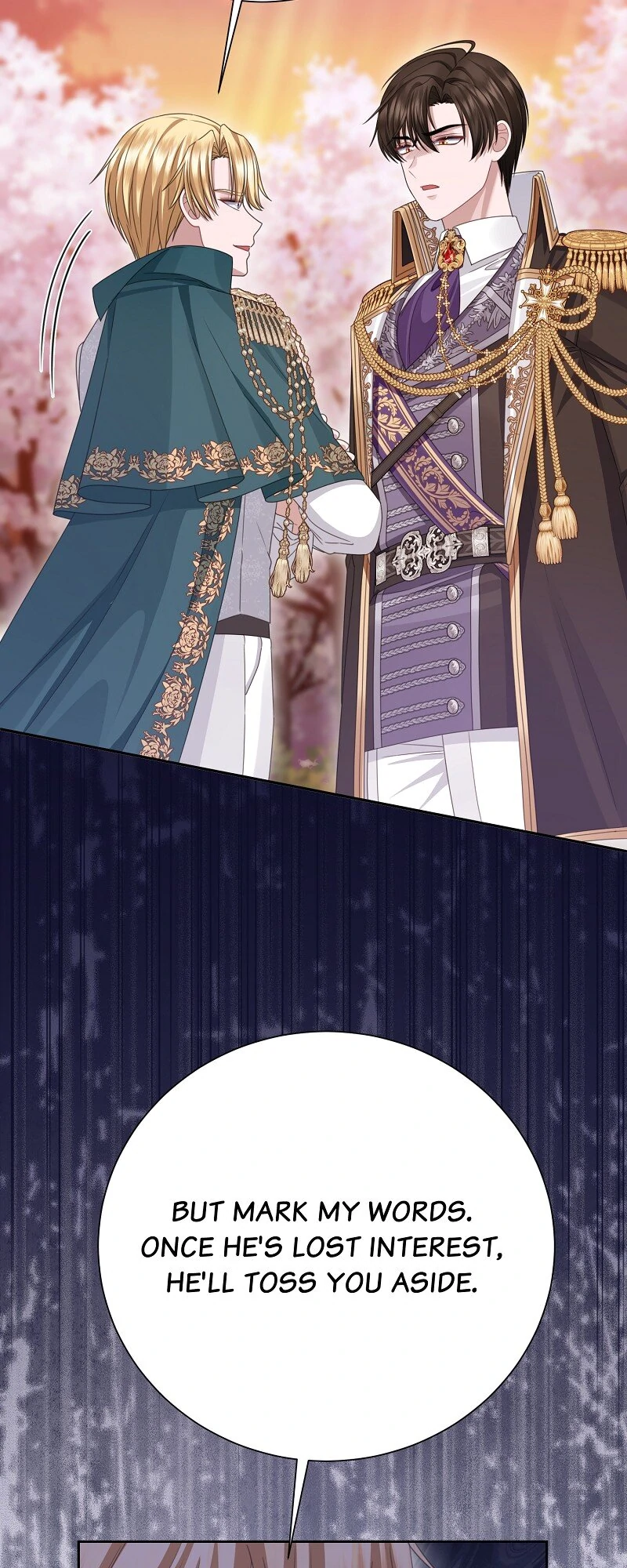 When Cinderella's Magic Fades Away Chapter 57 - page 56