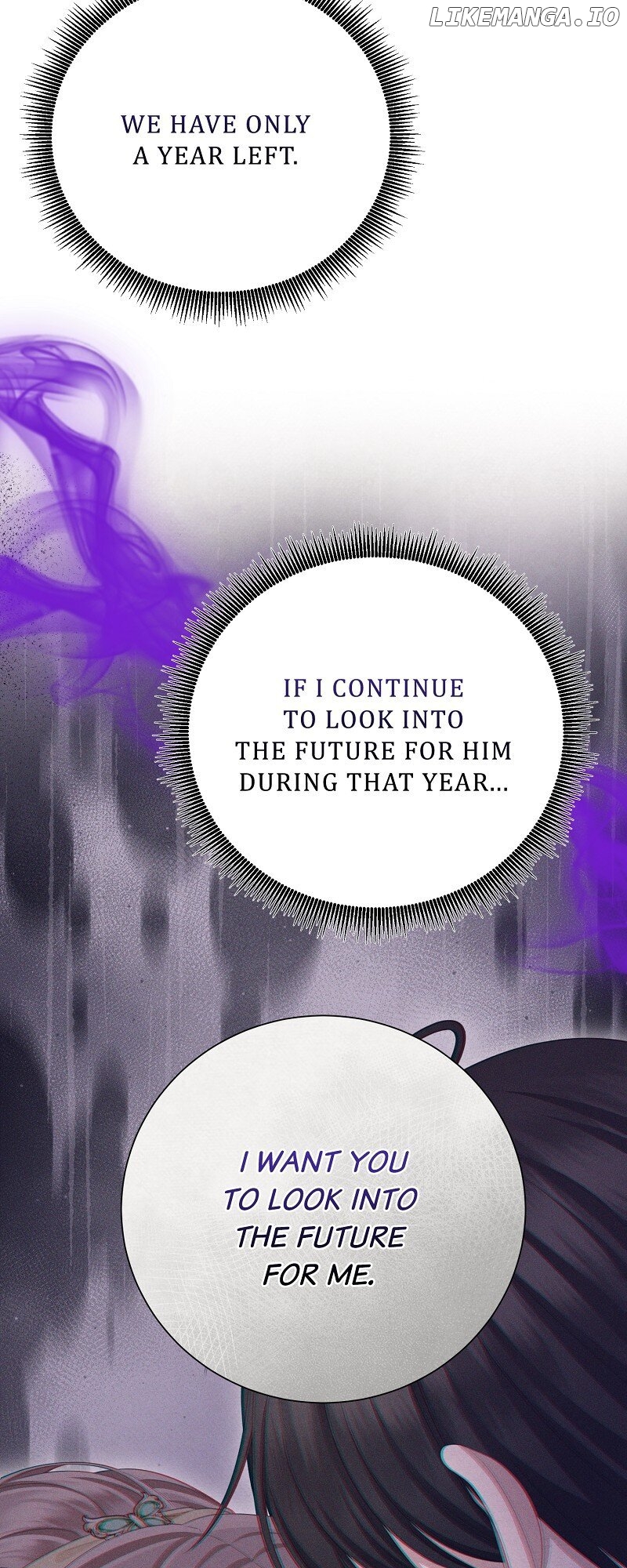 When Cinderella's Magic Fades Away Chapter 57 - page 59