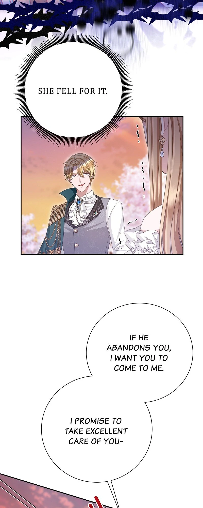 When Cinderella's Magic Fades Away Chapter 57 - page 62