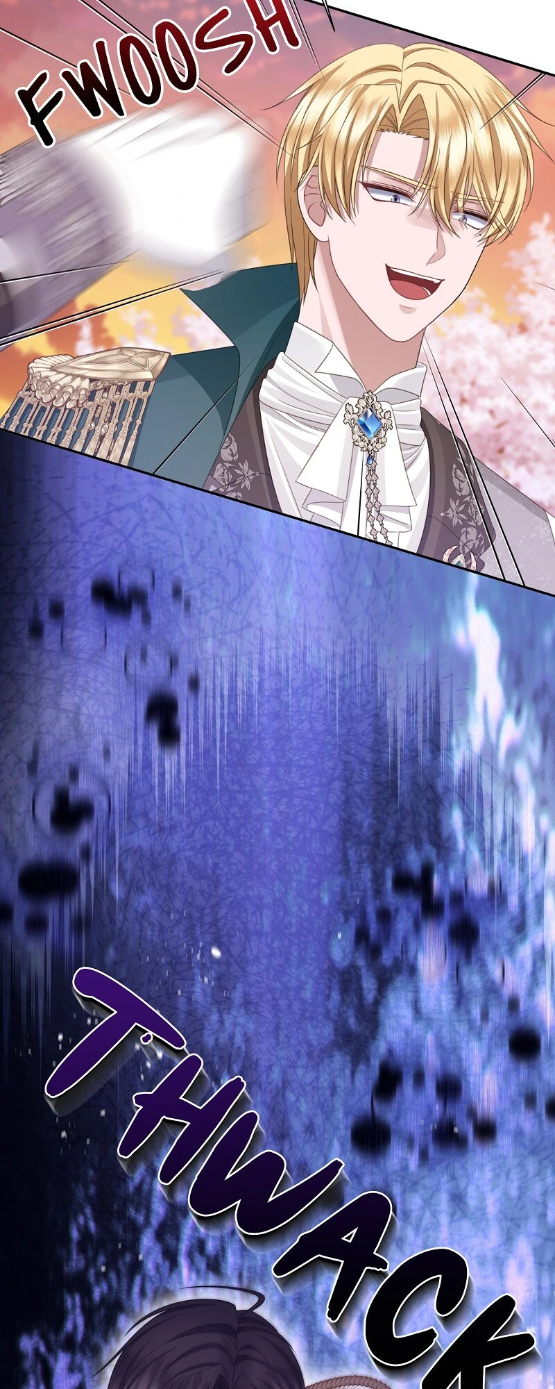 When Cinderella's Magic Fades Away Chapter 57 - page 63