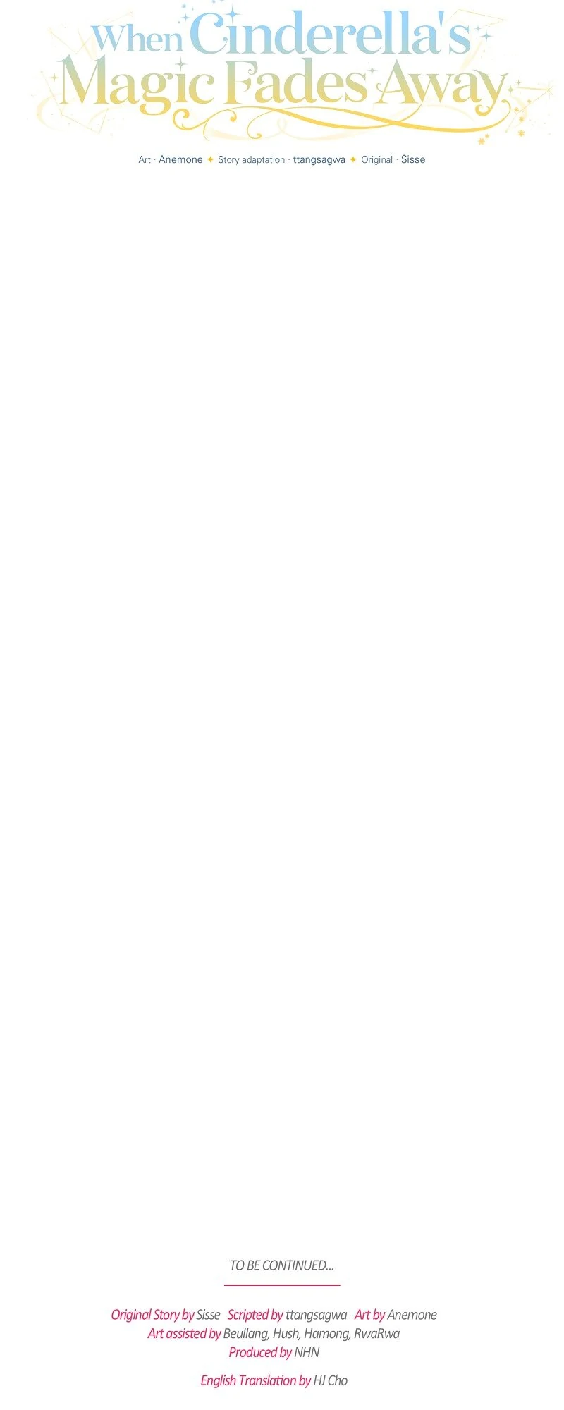 When Cinderella's Magic Fades Away Chapter 57 - page 67