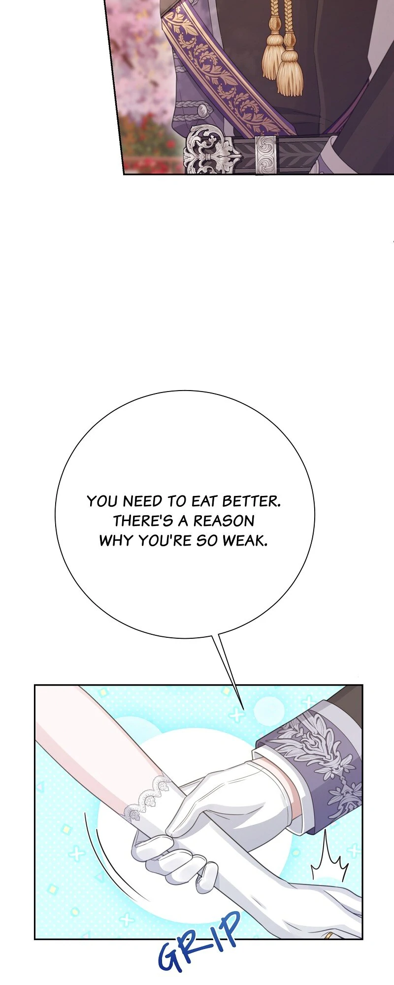 When Cinderella's Magic Fades Away Chapter 57 - page 7