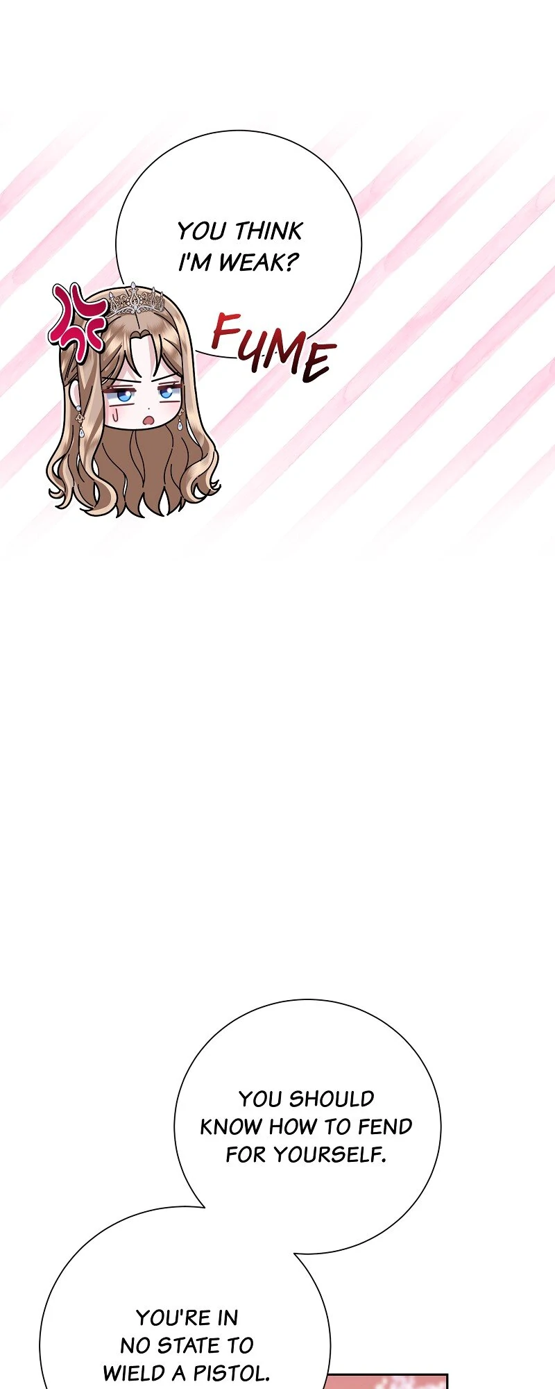 When Cinderella's Magic Fades Away Chapter 57 - page 8