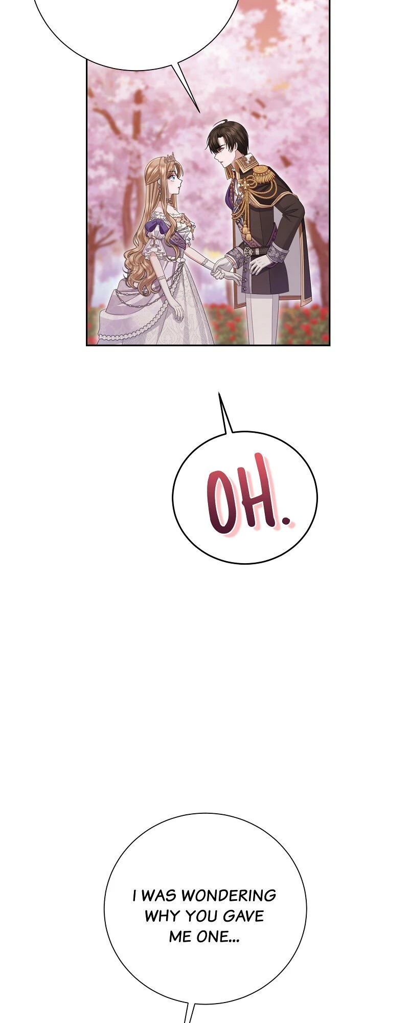 When Cinderella's Magic Fades Away Chapter 57 - page 9