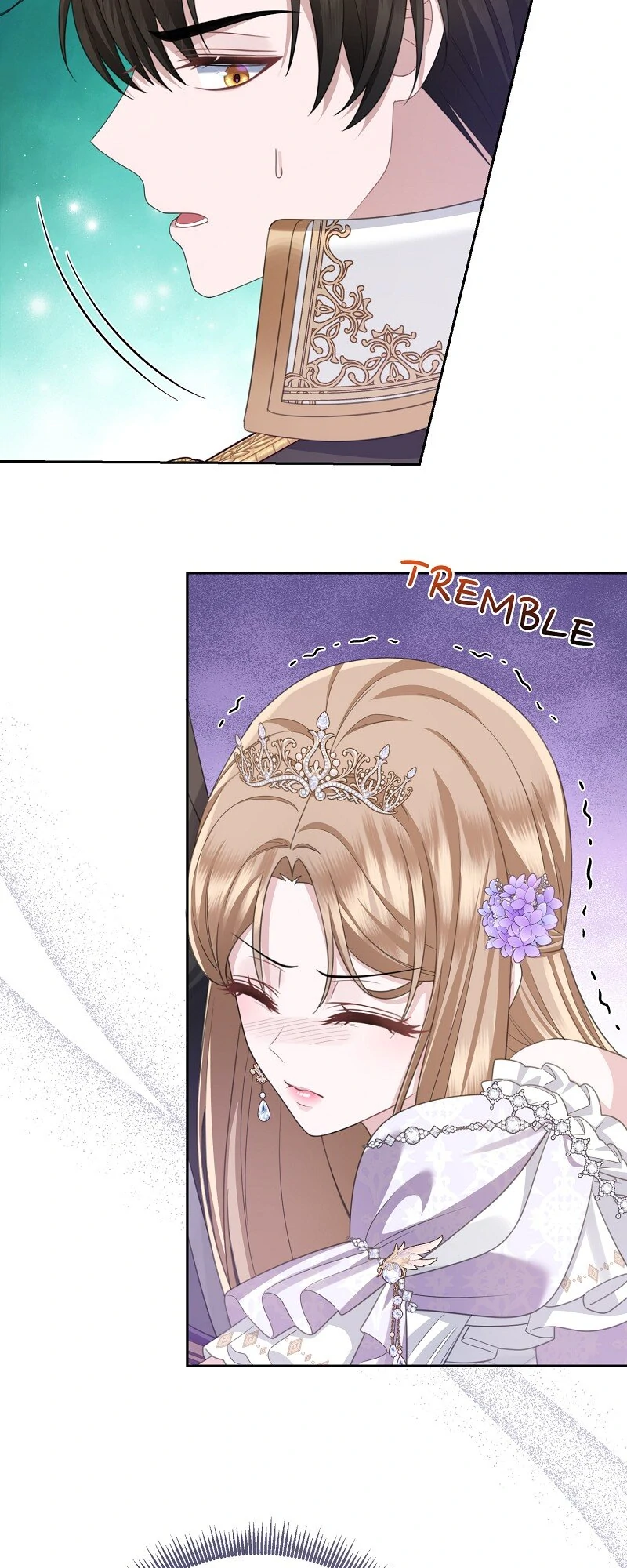 When Cinderella's Magic Fades Away Chapter 58 - page 12
