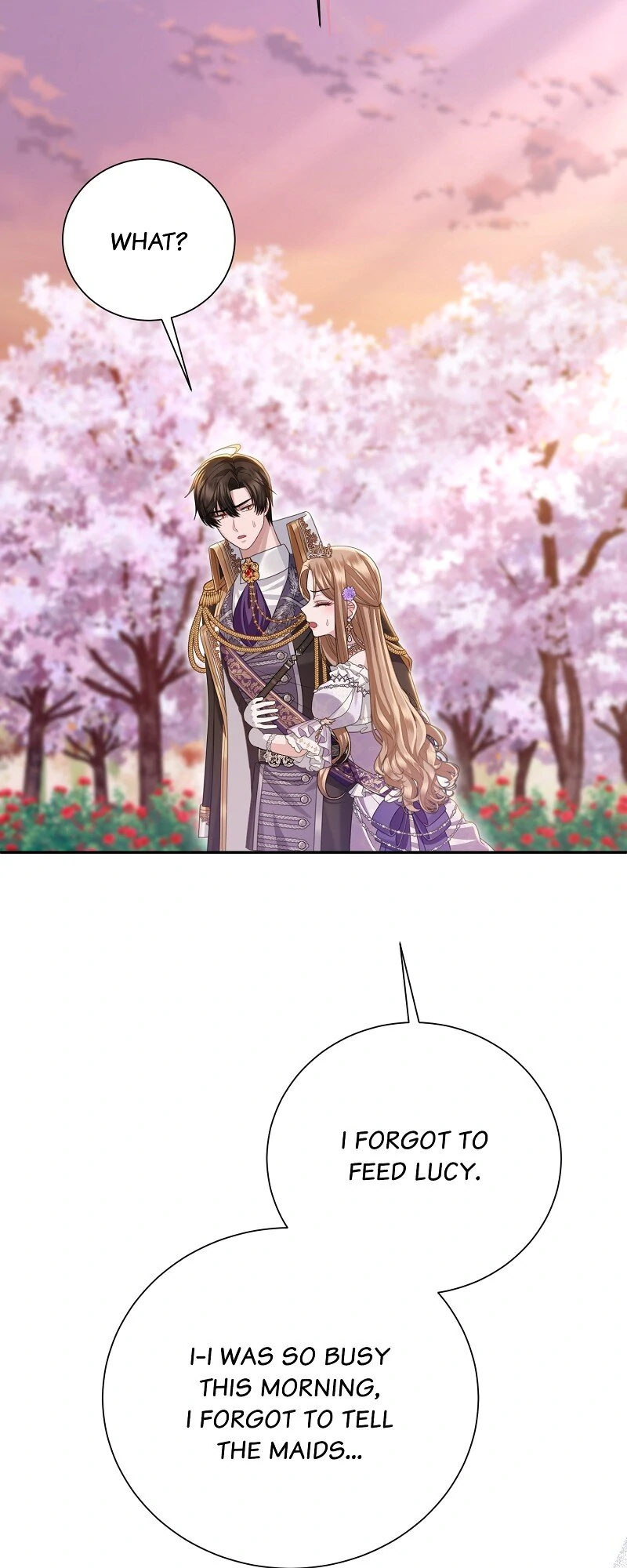 When Cinderella's Magic Fades Away Chapter 58 - page 14