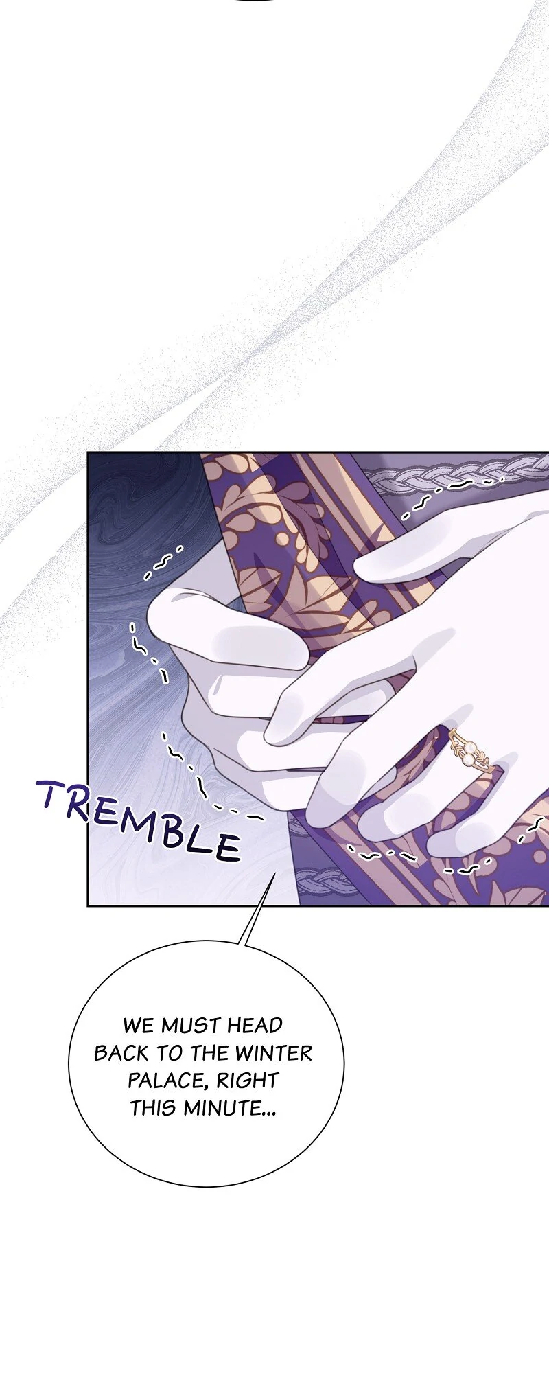 When Cinderella's Magic Fades Away Chapter 58 - page 15