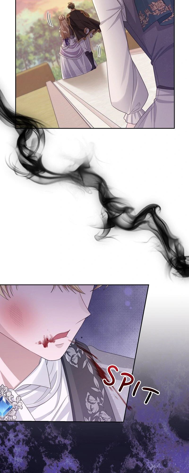 When Cinderella's Magic Fades Away Chapter 58 - page 21