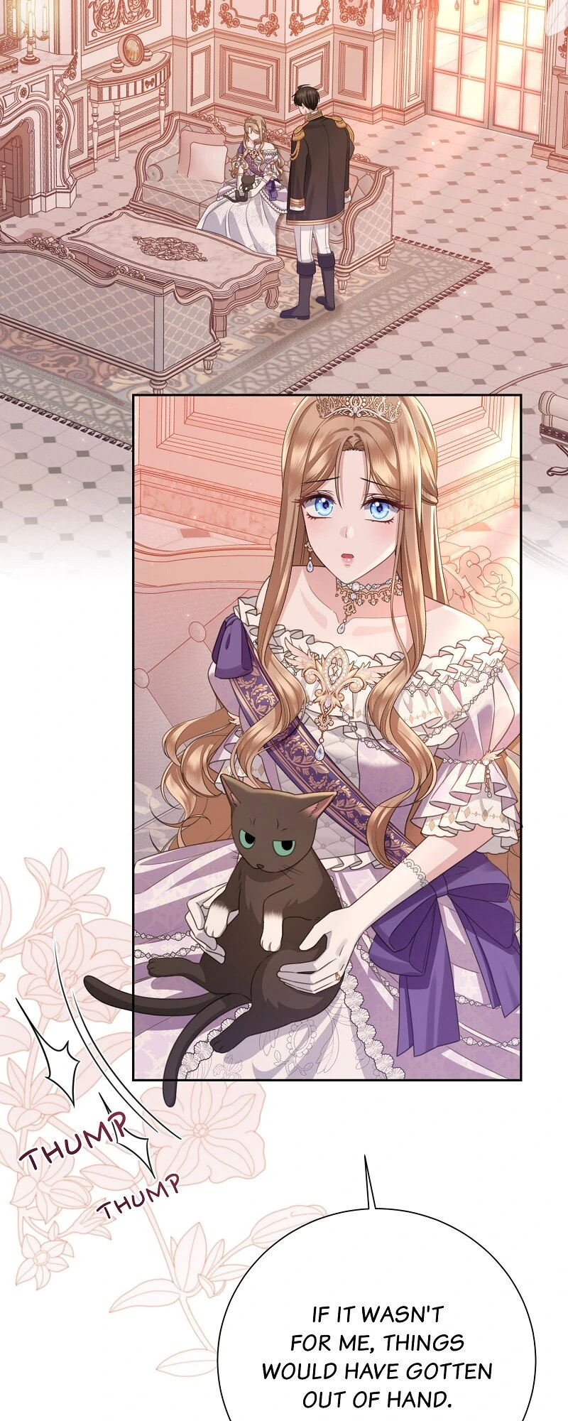 When Cinderella's Magic Fades Away Chapter 58 - page 24