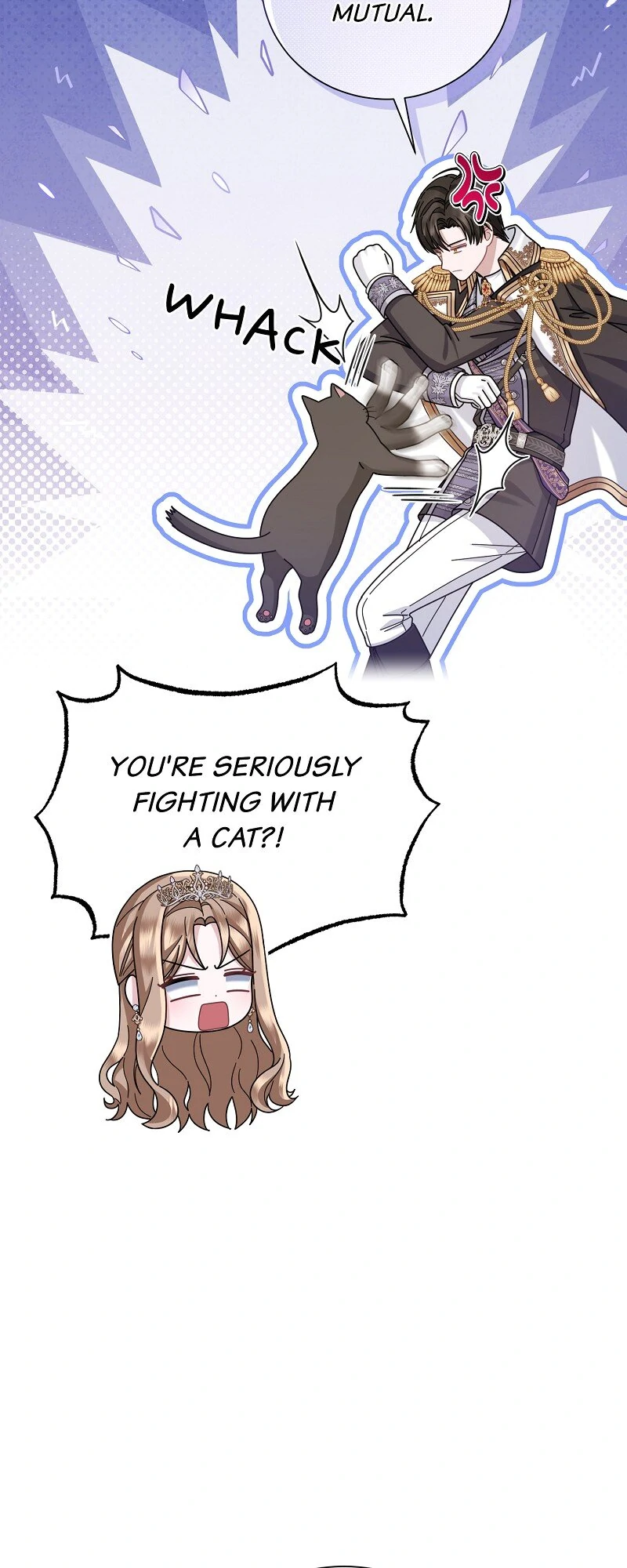 When Cinderella's Magic Fades Away Chapter 58 - page 29