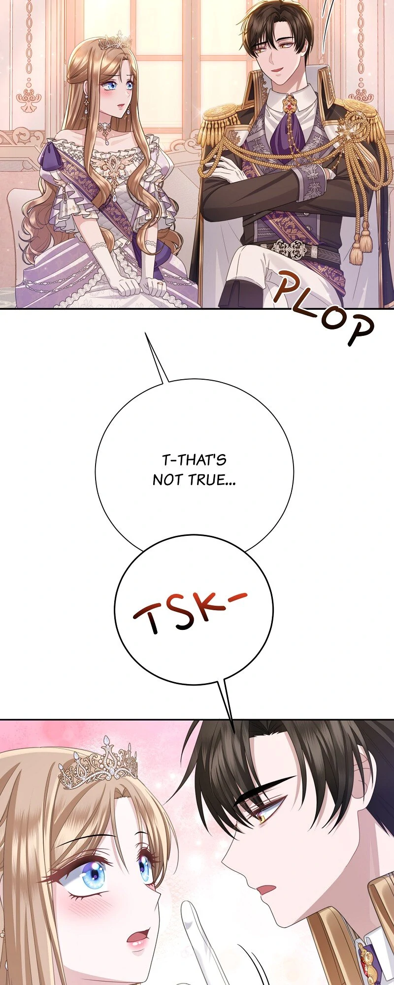 When Cinderella's Magic Fades Away Chapter 58 - page 33